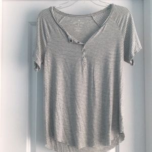 Short sleeve AEO Soft and Sexy top
